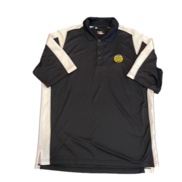Under Armour Other - Men's Under Armour Colorado State Short Sleeved Polo Shirt Size Large